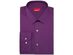 Geoffrey Beene Men's Slim-Fit Performance Stretch Solid Dress Shirt Purple Size 17-32-33
