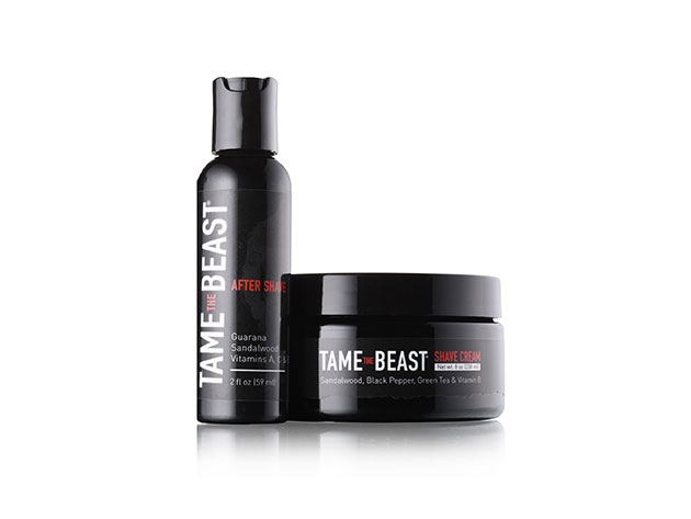 Tame The Beast Shave Set