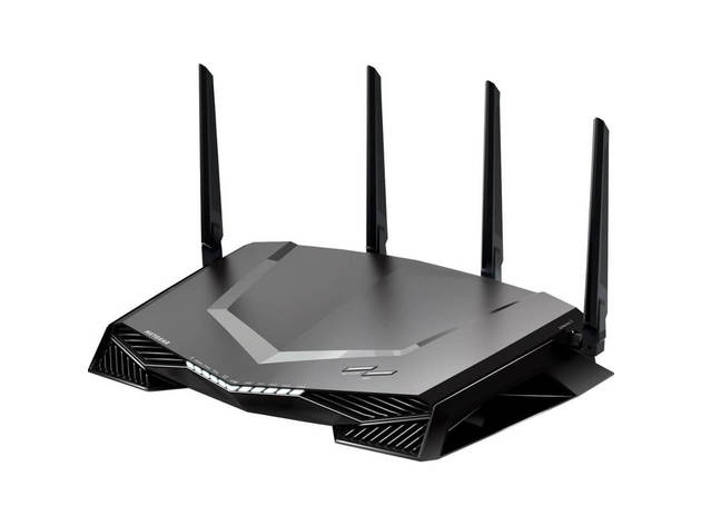 Netgear XR500100NAS Nighthawk Pro Gaming XR500