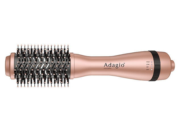 Round Brush Adagio Hair Dryer Brush Reviews Hair Brush Adagio