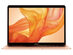 Apple MacBook Air (2018) 13" i5 1.6GHz 16GB RAM 256GB SSD Gold (Refurbished)