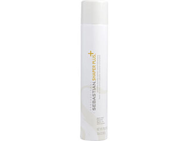 Sebastian By Sebastian Shaper Plus Extra Hold Hairspray 10.6 Oz (Packaging May Vary) For Unisex (Package Of 5)