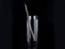 Altgalley Forever Straw + Carrying Vial (Silver)