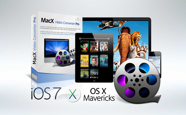 MacX Video Converter Pro