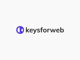 KeysForWeb Personal Plan: Lifetime Subscription
