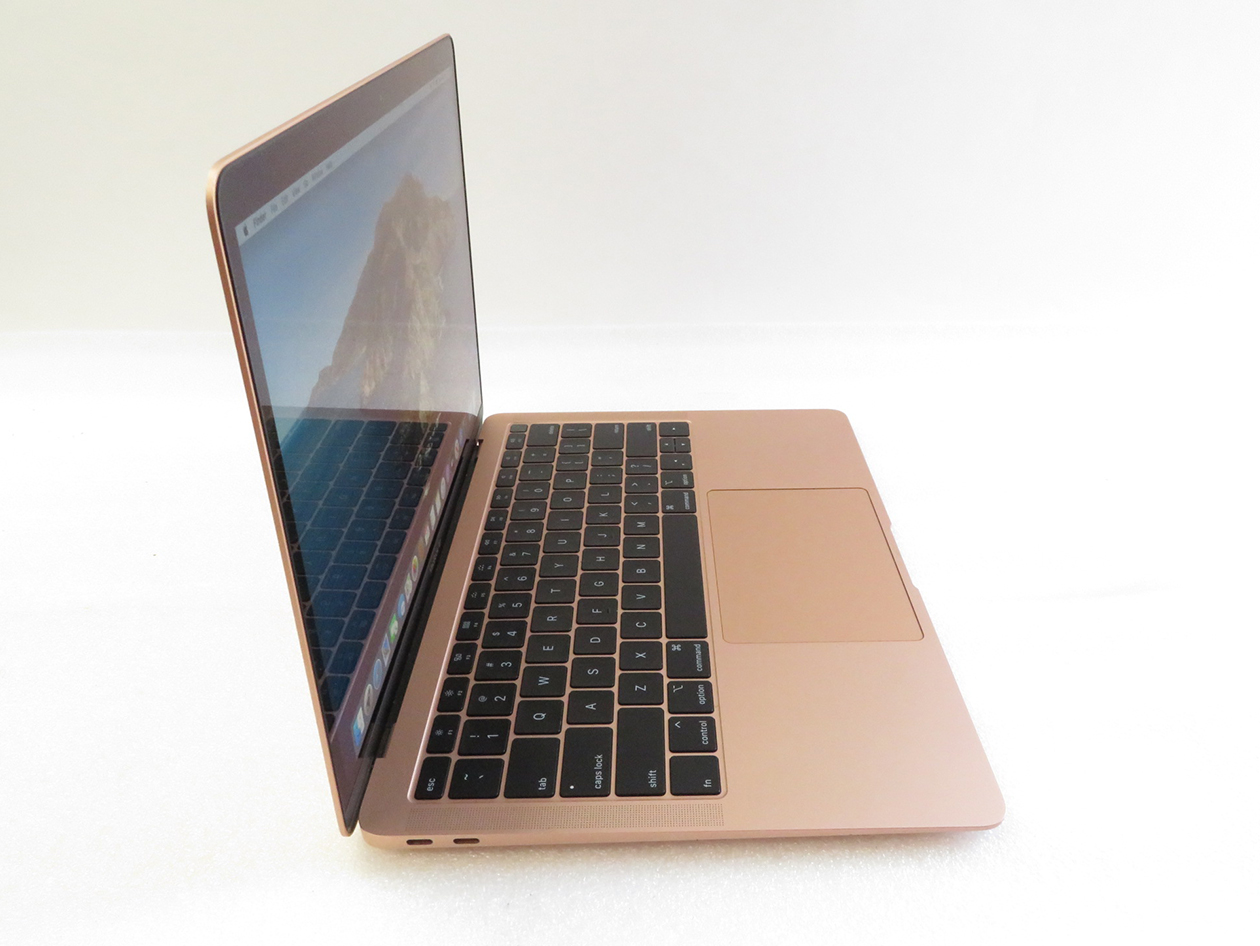 Apple MacBook Air (2018) 13" i5 1.6GHz 8GB RAM 128GB SSD Gold (Refurbished)