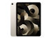 Apple iPad Air (2022) 5th Gen 256GB Wi-Fi Starlight (Refurbished)