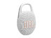 JBL Clip 5 Ultra-Portable Bluetooth Speaker White (Open Box)