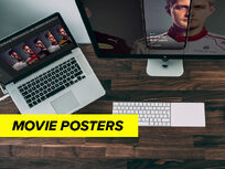 Movie Posters with Kenny Gravillis - Product Image