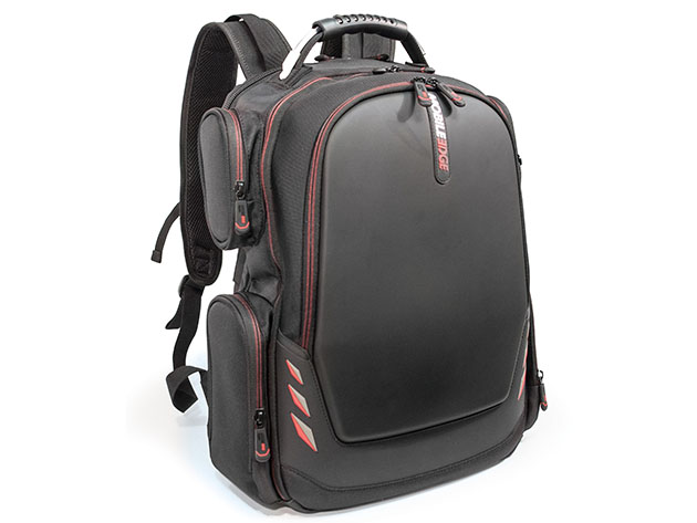 CORE 17" Gaming Backpack with Molded Panel