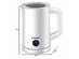 Electric Automatic Milk Frother Warmer & Heater Foam Maker Magnetic Stirring New - White