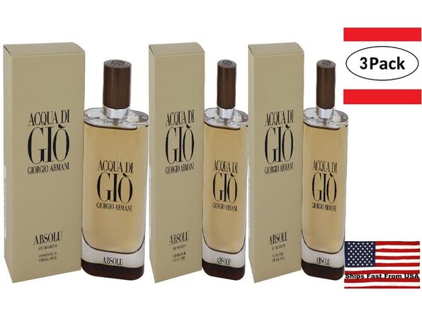 acqua di gio absolu 4.2 oz