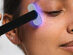 SolaWave Advanced Skincare Wand with Blue Light Therapy & Serum Kit