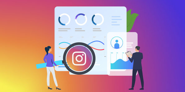 Instagram Marketing 2019: Grow from 0 to 40k in 4 months - Product Image