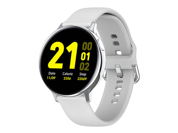 Round face smartwatches on sale