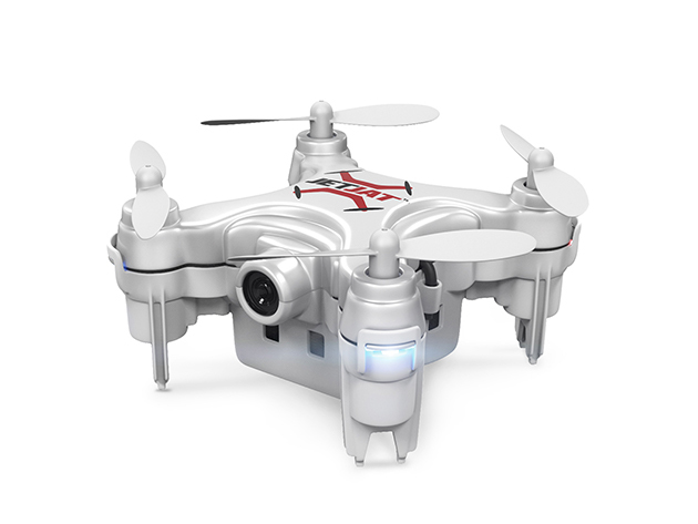 JetJat Ultra Nano Drone (White)