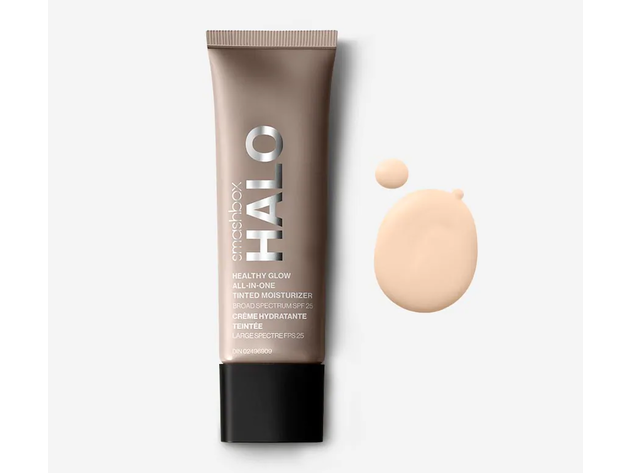 Smashbox Halo Healthy Glow All-In-One Tinted Moisturizer SPF 25 - Fair 1.4oz