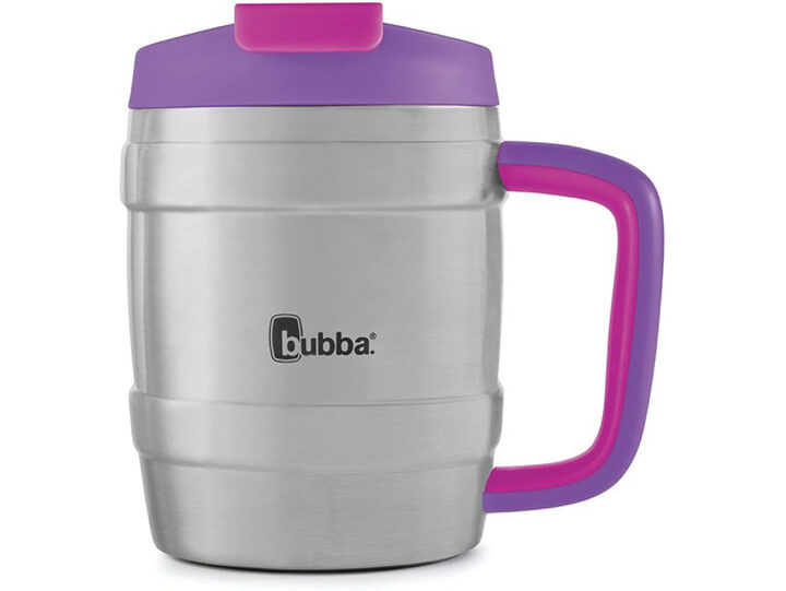 Bubba 2035570 Keg Vacuum-Insulated Stainless Steel Travel Mug, 20