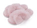 Comfy Toes Women's Slippers (Pink/Size 9)