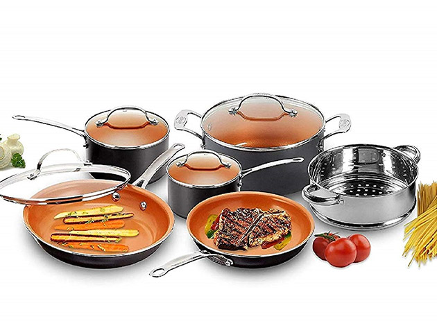 Achieve Your Master Chef Dreams With These Top-Notch Cookware Sets