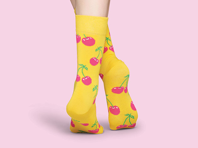 Free: 25% Off Happy Socks | StackSocial