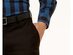 Alfani Men's Slim-Fit Stretch Pants Black Size 36X30