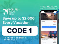 Dollar Flight Club Premium: Lifetime Subscription (Account 1) - Product Image