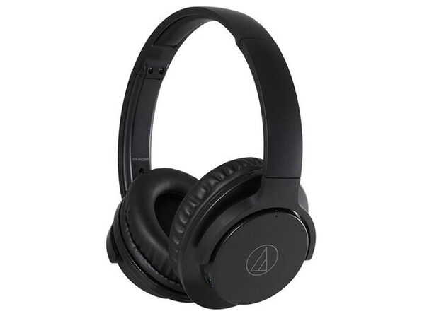 Audio Technica Ath Anc500bt Quietpoint Wireless Over Ear Noise