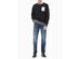 Calvin Klein Men's CKJ 037 Relaxed Straight Mid Rise Jeans Size 38x30