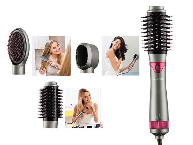 6-in-1 Rollo-Style Hair Styling Tool