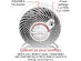 Vornado 4 inch Pivot Personal Air Circulator - White