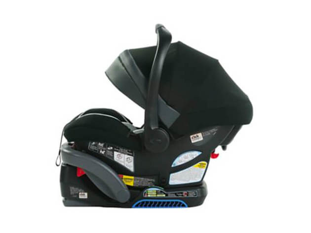 Graco 2079430 SnugRide&#0174; SnugLock&#0174; 35 Platinum Infant Car Seat