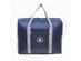 Weekender Travel Duffle Bag (Navy)