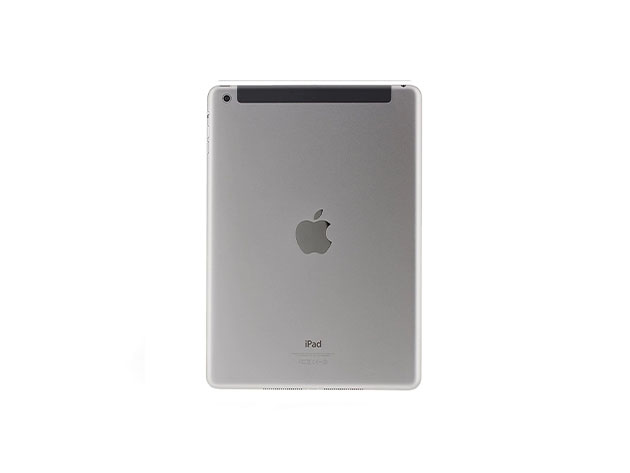 Apple iPad Air 2 9.7" 16 GB - Space Gray (Certified Refurbished)