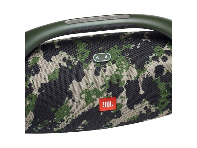 JBL Boombox 2 Portable Bluetooth Speaker Waterproof - Squad