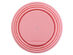 Accordina Ambient LED Collapsible Wireless Phone Charger (Pink)