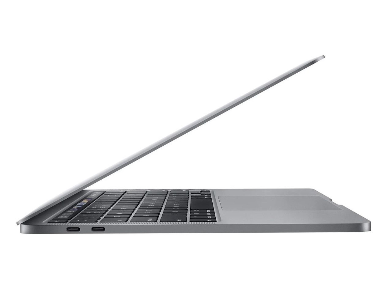 Apple Macbook Air (2020) 13" M1 8-core 8-core GPU 8GB RAM 512GB SSD Space Gray (Refurbished)