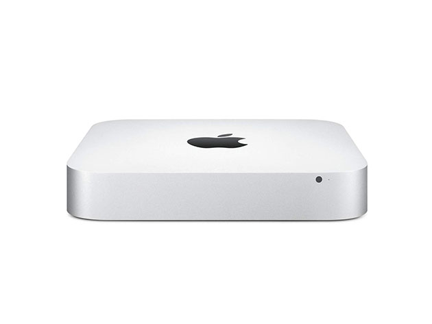 Apple Mac Mini 1.4GHz Intel Core i5 Dual Core 500GB HDD - Silver (Certified Refurbished)