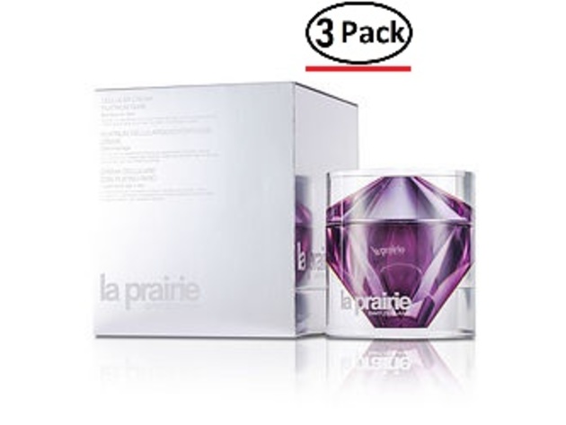 La Prairie by La Prairie Cellular Cream Platinum Rare --50ml/1.7oz ( Package ...