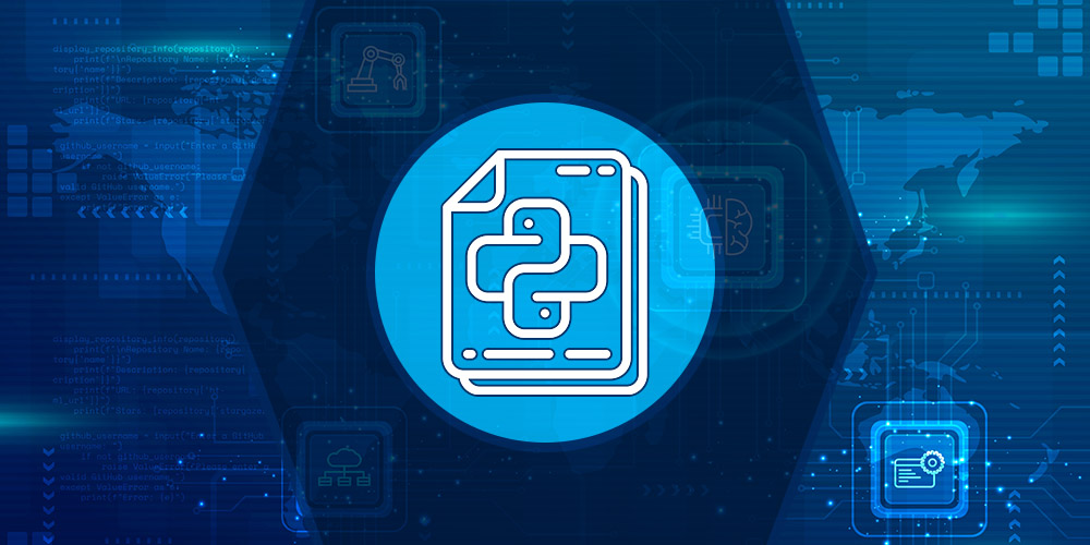 Python: Python Programming with Python Project