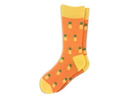 Women's Pineapple Socks by Society Socks