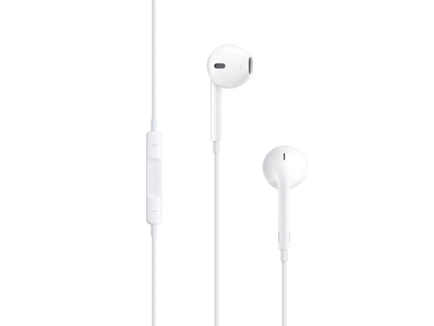 Apple In-Ear Pods with Remote and Microphone - 2 Pairs