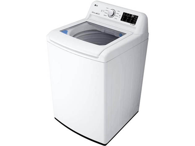 LG WT7305CW 4.8 Cu. Ft. White Top Load Washer