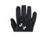 Under Armour Men's Survivor Coldgear Gloves Black Size Large