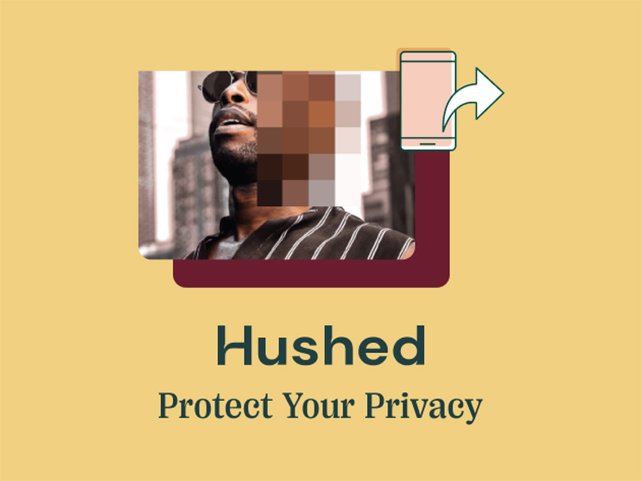 Hushed Private Phone Line: Lifetime Subscription (9,000 SMS / 1,750 mins)