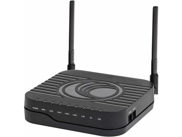 R201p Router Cambium Networks cnPilot R201P Dual Band Router for Home and Business ...