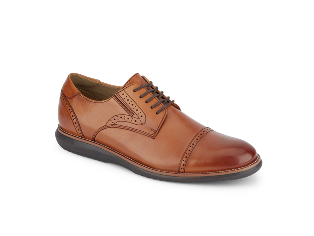Dockers Mens Beecham Leather SMART 