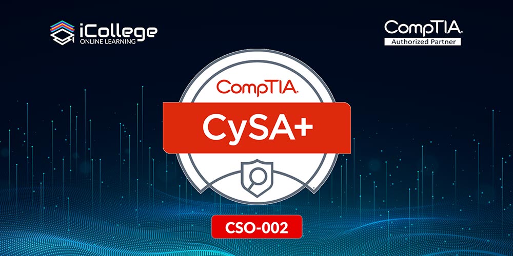 CompTIA CySA+ (CS0-002)