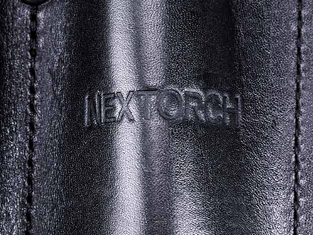 V40 EDC Leather Sheath (2-Pack)