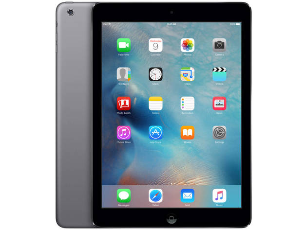 Apple iPad Air WiFi Space Gray/32GB/Grade A (Refurbished)